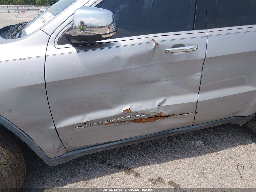 1C4RJEBG3FC192985 2015 JEEP GRAND CHEROKEE photo no. 6