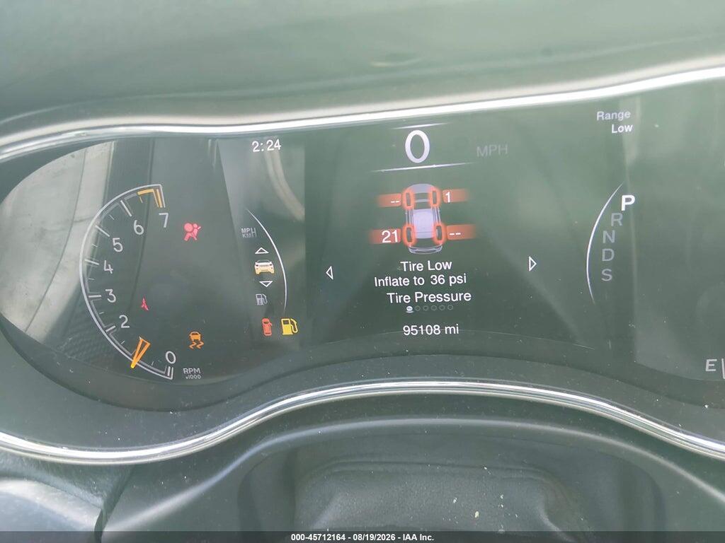 1C4RJEBG3FC192985 2015 JEEP GRAND CHEROKEE photo no. 7
