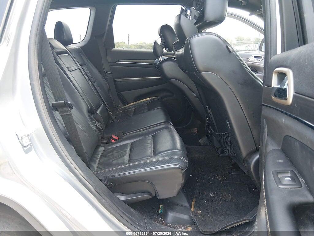 1C4RJEBG3FC192985 2015 JEEP GRAND CHEROKEE photo no. 8
