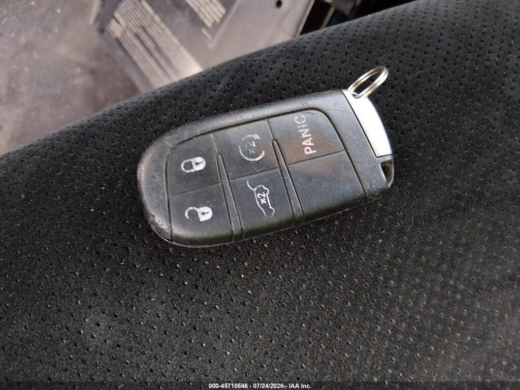 1C4RJFAG2FC122014 2015 JEEP GRAND CHEROKEE photo no. 11
