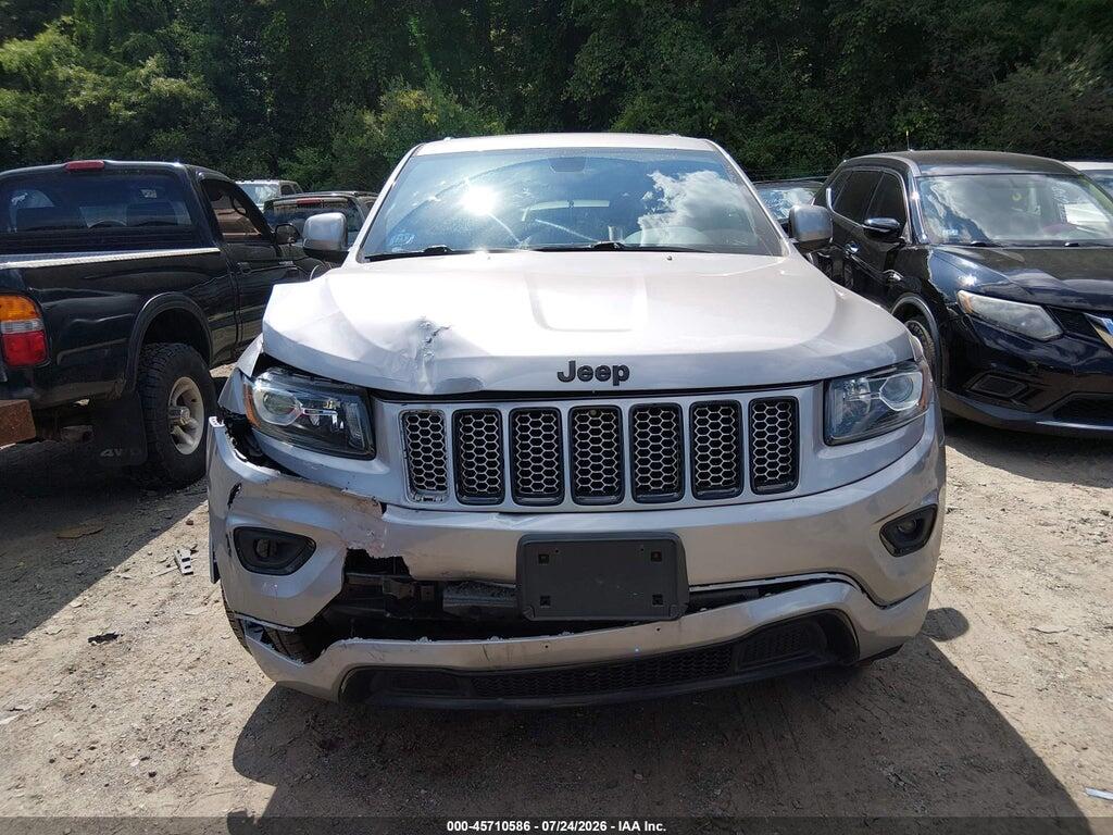 1C4RJFAG2FC122014 2015 JEEP GRAND CHEROKEE photo no. 12