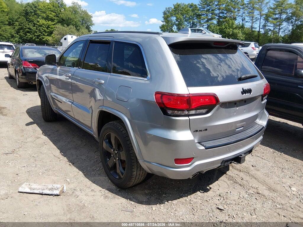 1C4RJFAG2FC122014 2015 JEEP GRAND CHEROKEE photo no. 3