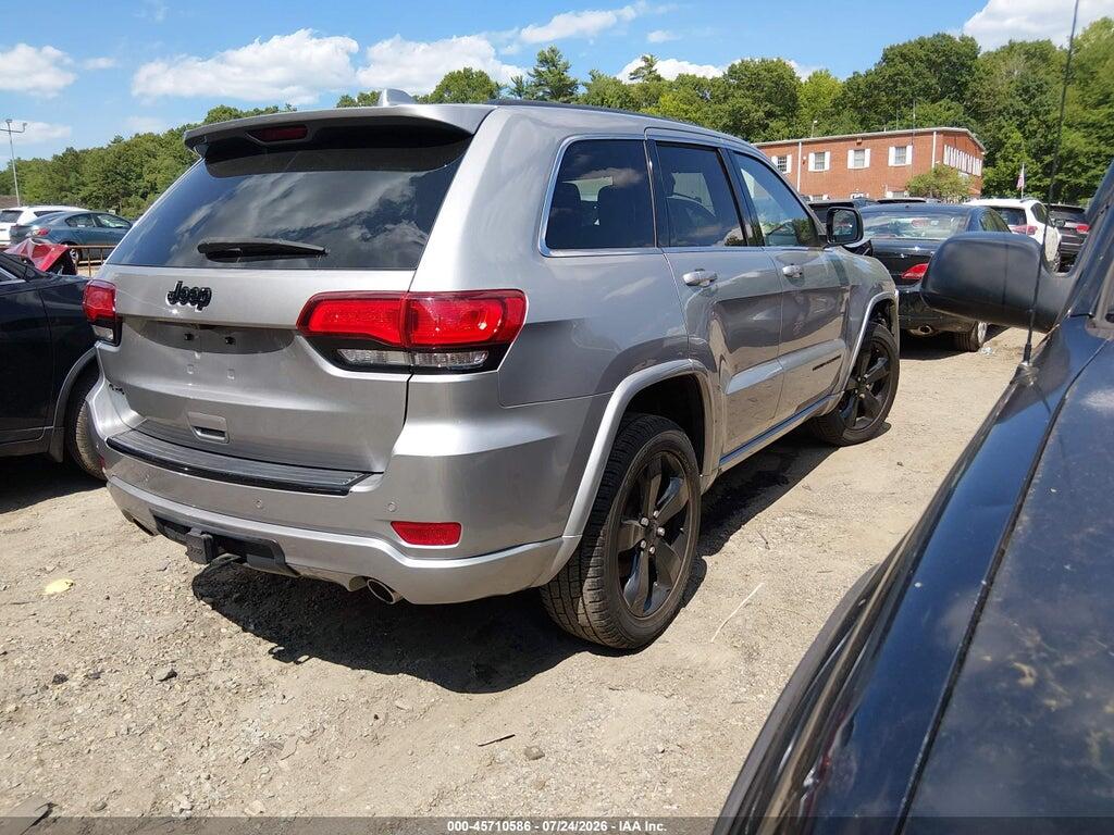 1C4RJFAG2FC122014 2015 JEEP GRAND CHEROKEE photo no. 4
