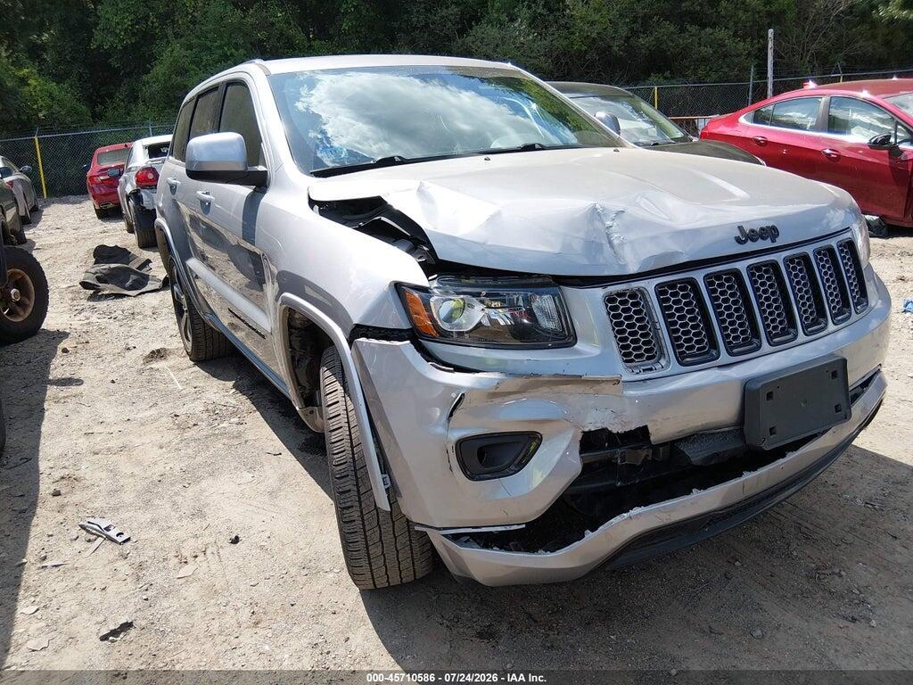 1C4RJFAG2FC122014 2015 JEEP GRAND CHEROKEE photo no. 6