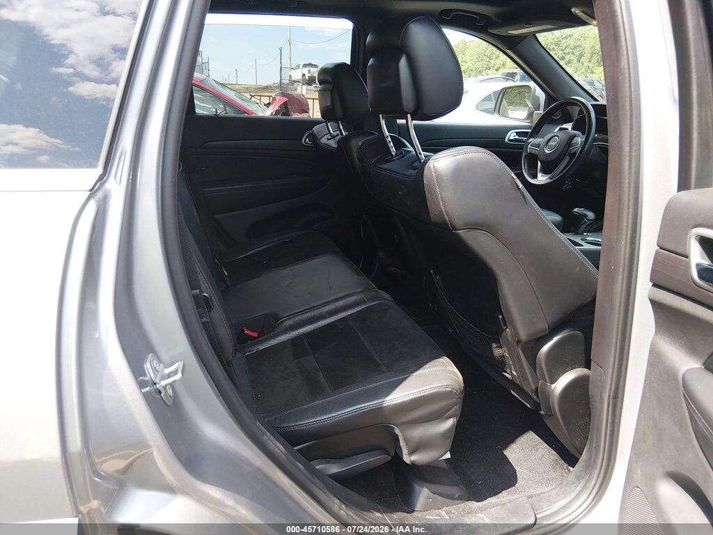 1C4RJFAG2FC122014 2015 JEEP GRAND CHEROKEE photo no. 8