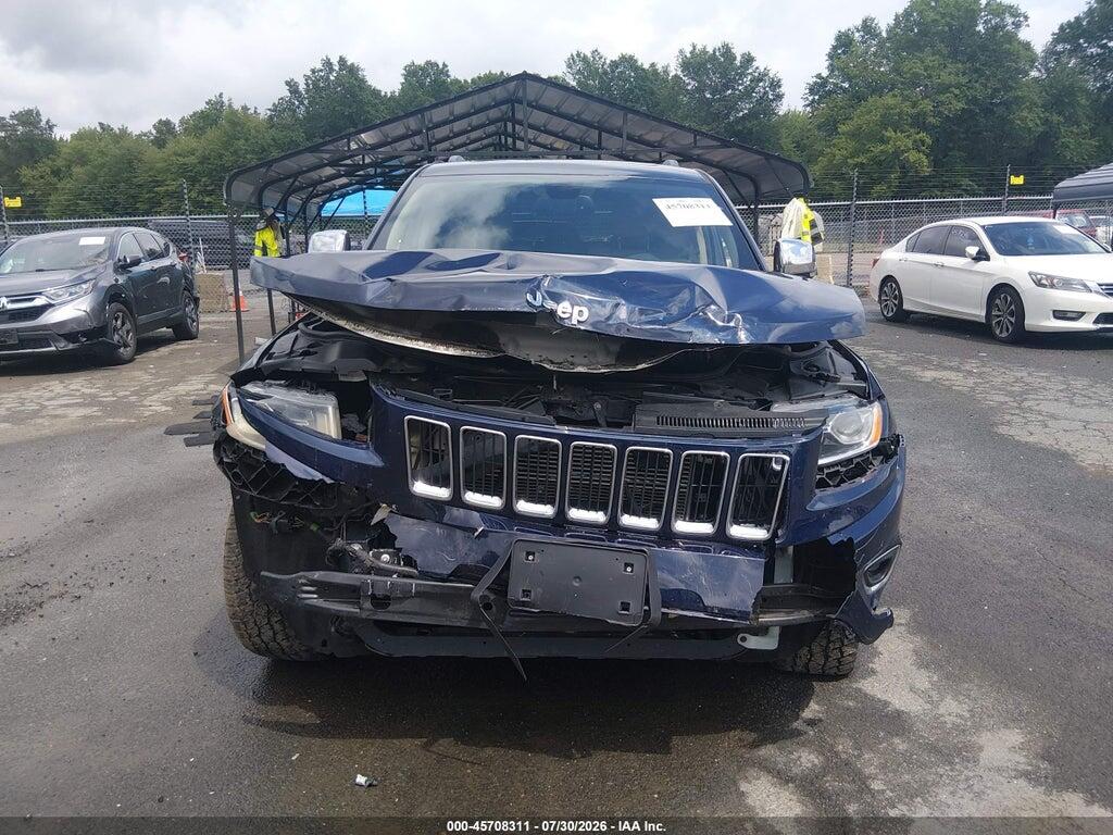 1C4RJFBG6FC912463 2015 JEEP GRAND CHEROKEE photo no. 12