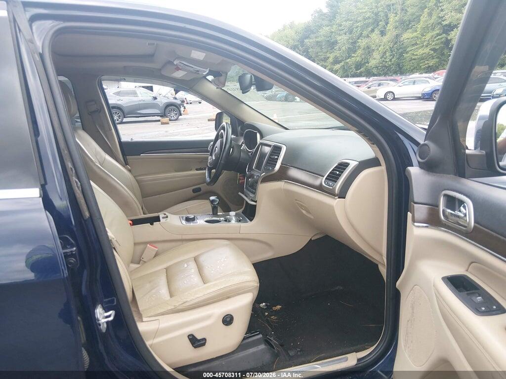1C4RJFBG6FC912463 2015 JEEP GRAND CHEROKEE photo no. 5