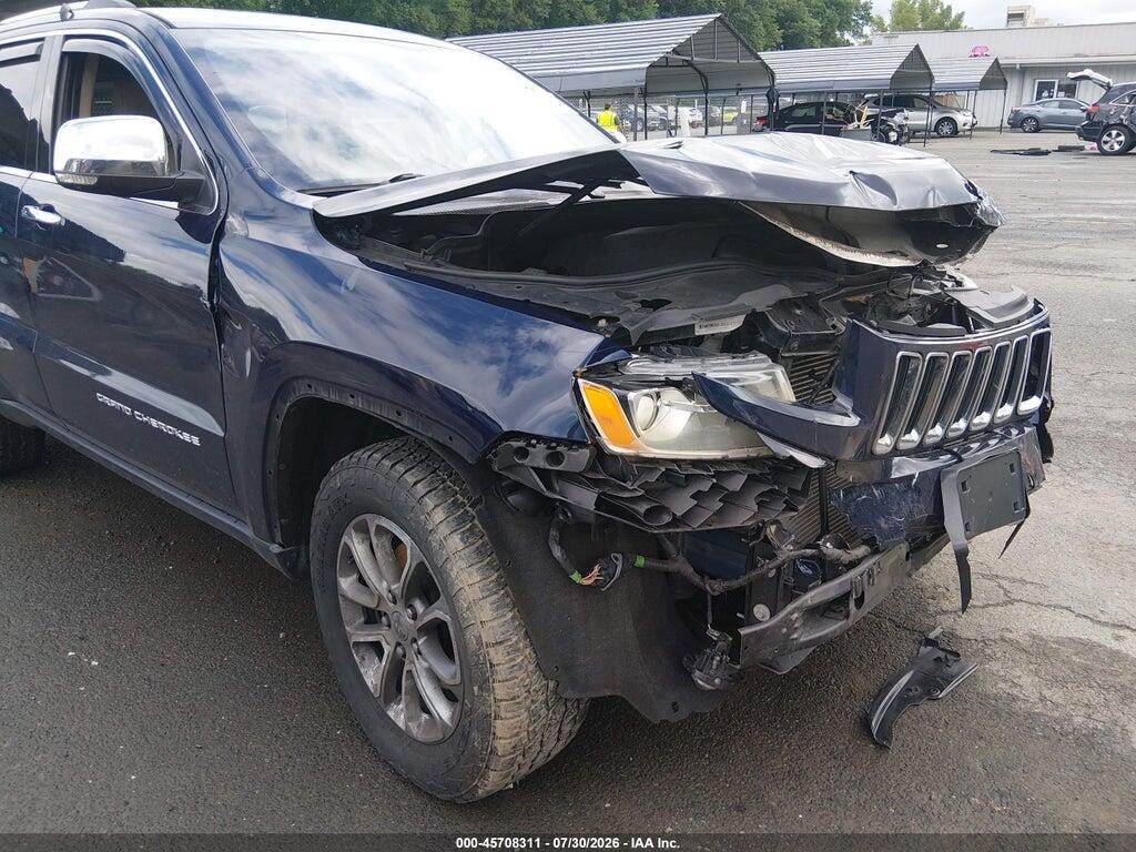 1C4RJFBG6FC912463 2015 JEEP GRAND CHEROKEE photo no. 6