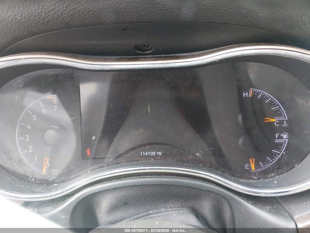 1C4RJFBG6FC912463 2015 JEEP GRAND CHEROKEE photo no. 7