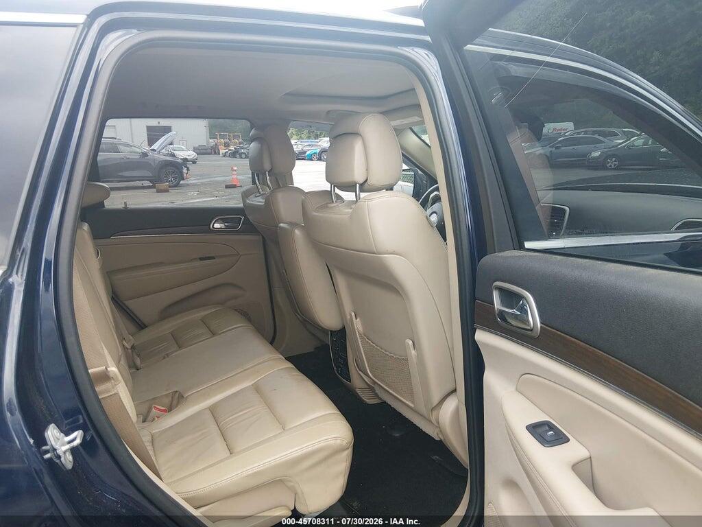 1C4RJFBG6FC912463 2015 JEEP GRAND CHEROKEE photo no. 8