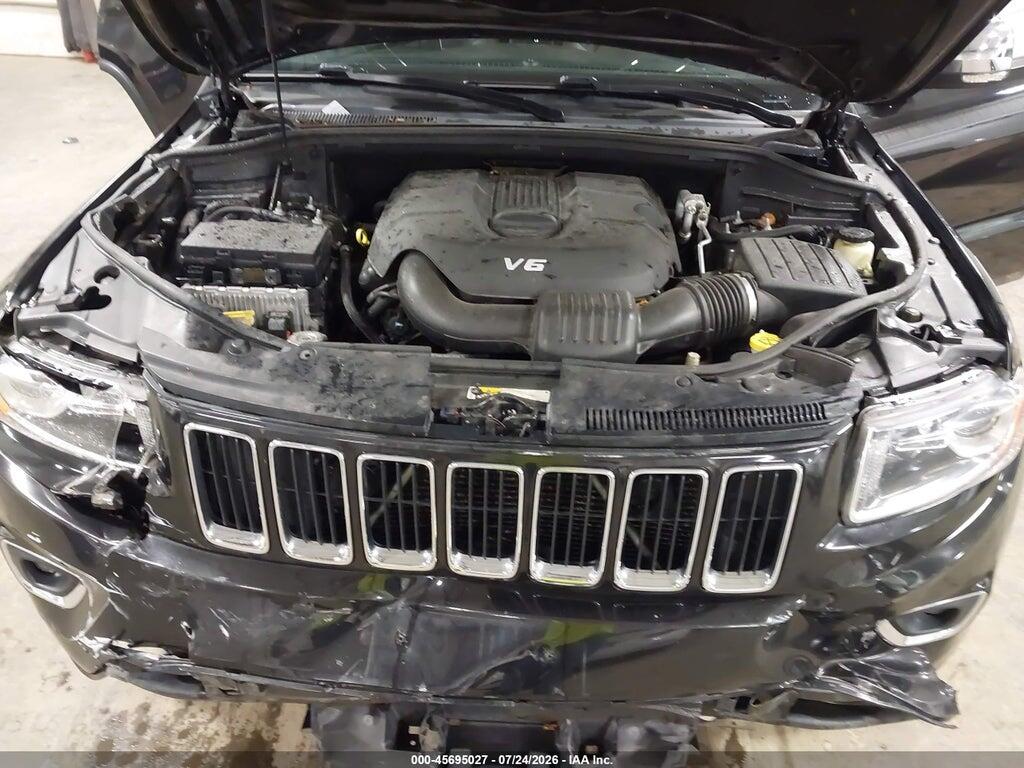 1C4RJFBG6FC631747 2015 JEEP GRAND CHEROKEE photo no. 10