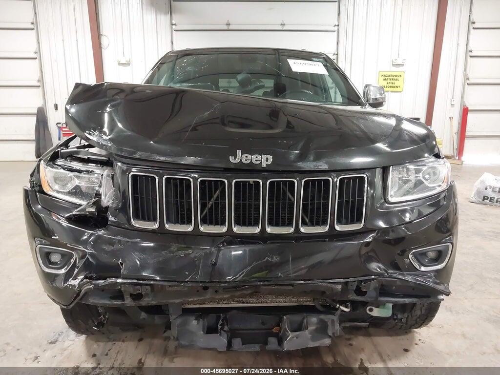 1C4RJFBG6FC631747 2015 JEEP GRAND CHEROKEE photo no. 12