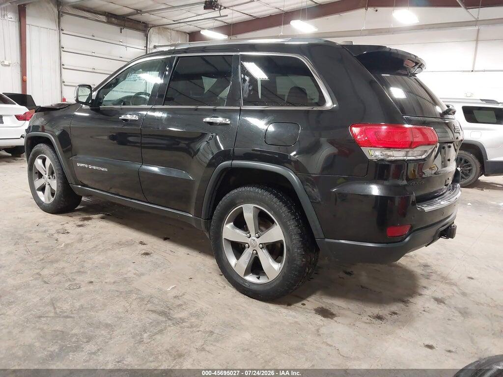1C4RJFBG6FC631747 2015 JEEP GRAND CHEROKEE photo no. 3