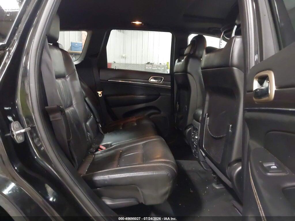1C4RJFBG6FC631747 2015 JEEP GRAND CHEROKEE photo no. 8