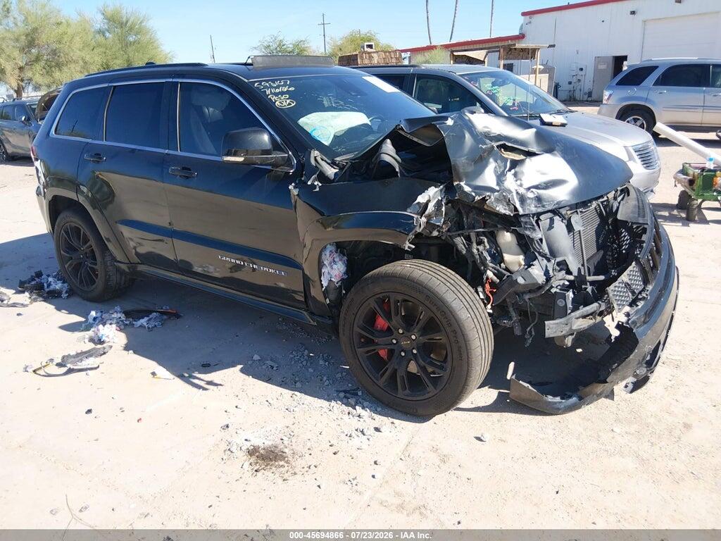 1C4RJFDJ2FC629051 2015 JEEP GRAND CHEROKEE photo no. 1