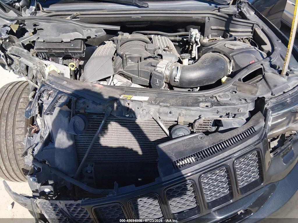 1C4RJFDJ2FC629051 2015 JEEP GRAND CHEROKEE photo no. 10