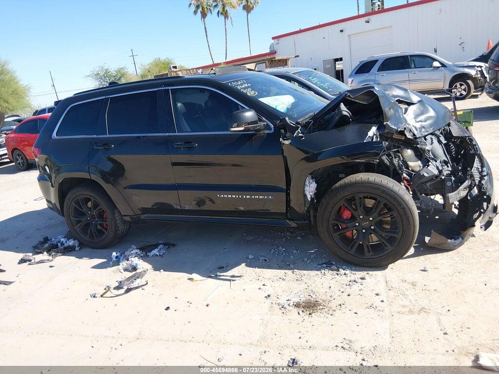 1C4RJFDJ2FC629051 2015 JEEP GRAND CHEROKEE photo no. 12