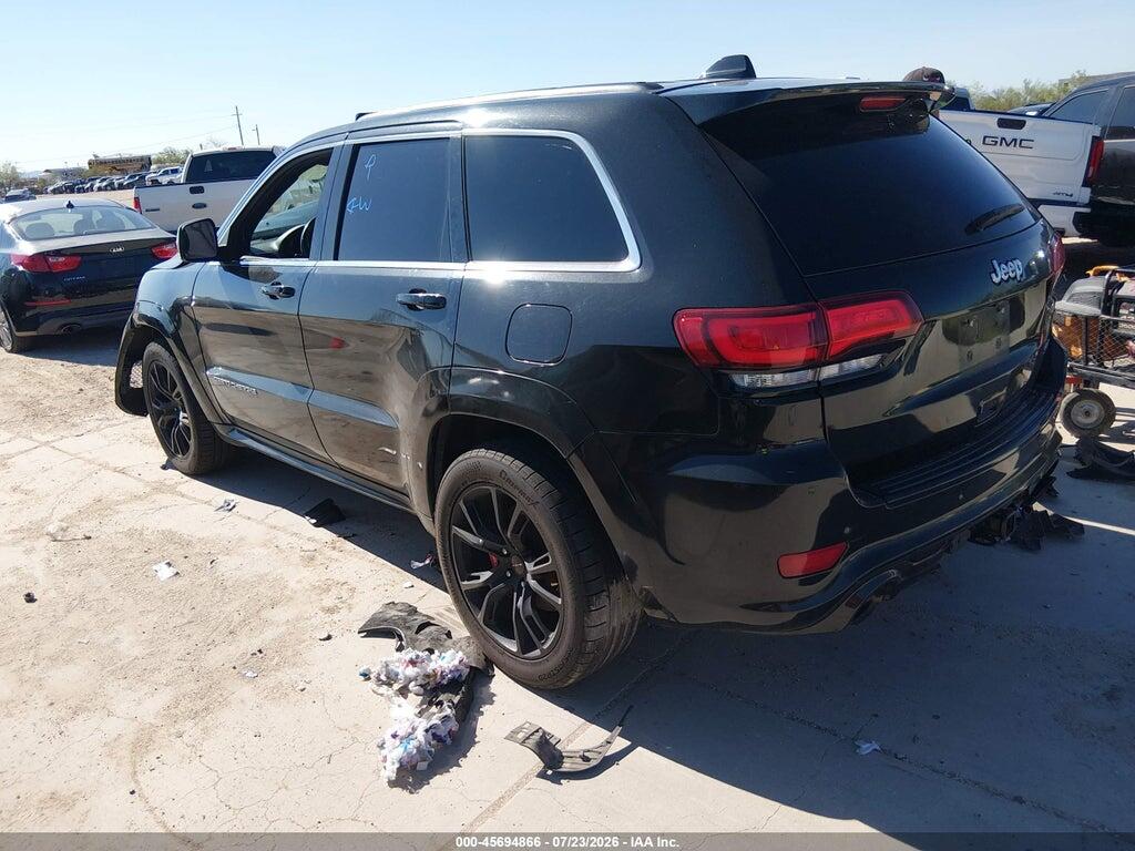 1C4RJFDJ2FC629051 2015 JEEP GRAND CHEROKEE photo no. 3