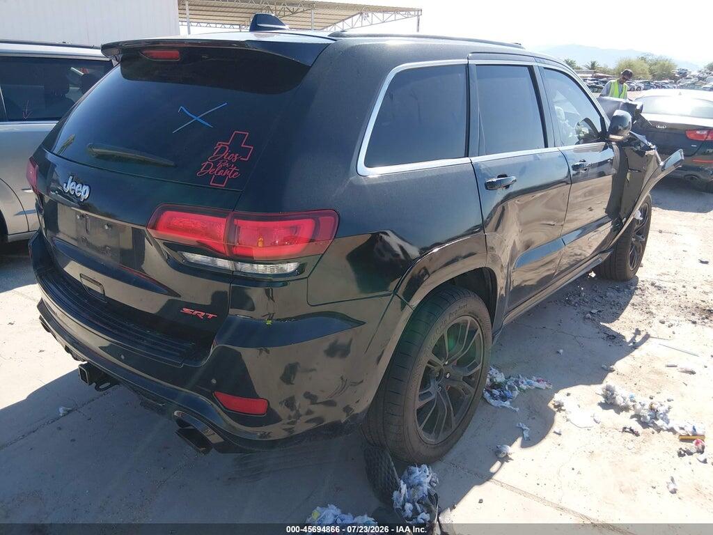 1C4RJFDJ2FC629051 2015 JEEP GRAND CHEROKEE photo no. 4