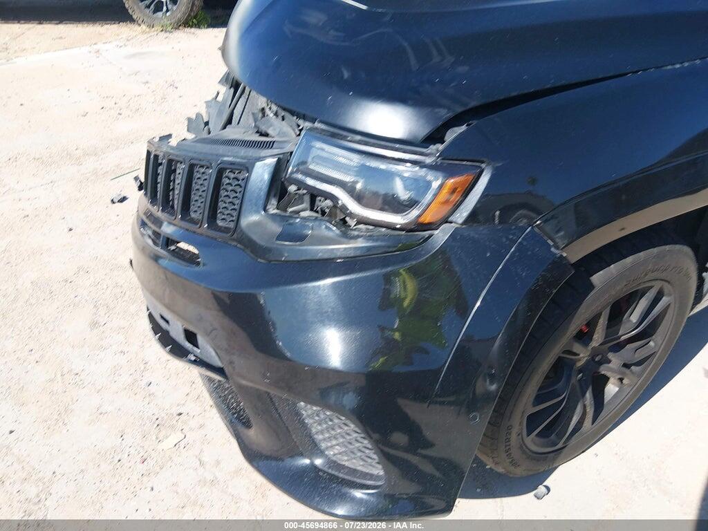 1C4RJFDJ2FC629051 2015 JEEP GRAND CHEROKEE photo no. 6