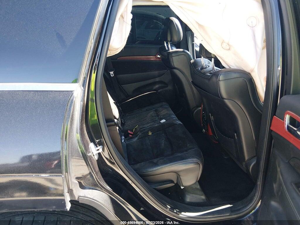 1C4RJFDJ2FC629051 2015 JEEP GRAND CHEROKEE photo no. 8