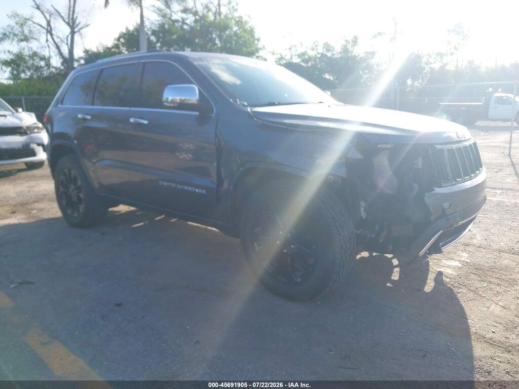 1C4RJFBG2FC939966 2015 JEEP GRAND CHEROKEE photo no. 1