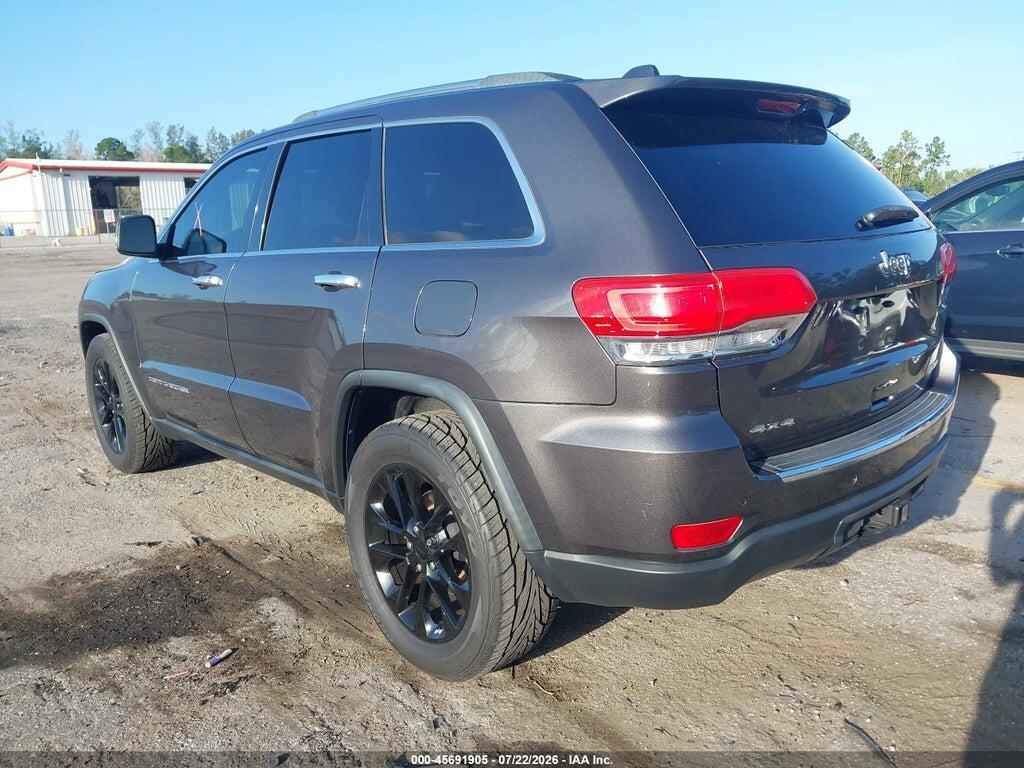 1C4RJFBG2FC939966 2015 JEEP GRAND CHEROKEE photo no. 3