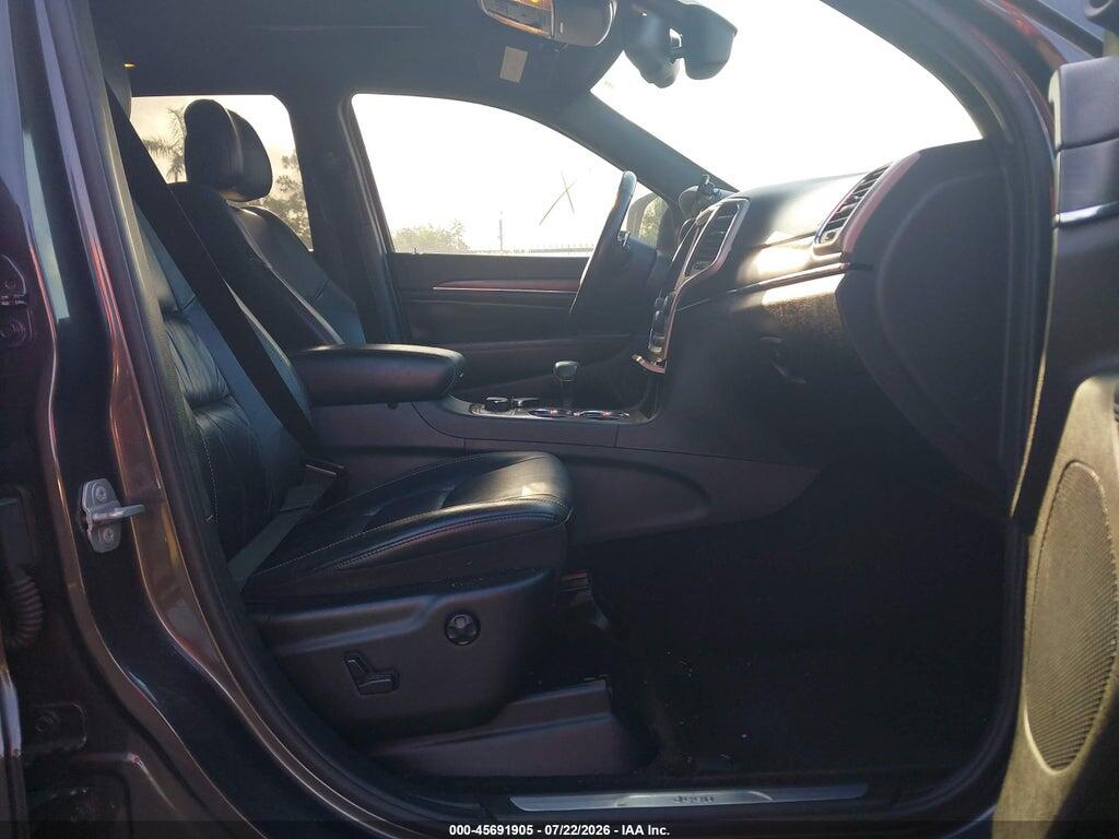 1C4RJFBG2FC939966 2015 JEEP GRAND CHEROKEE photo no. 5