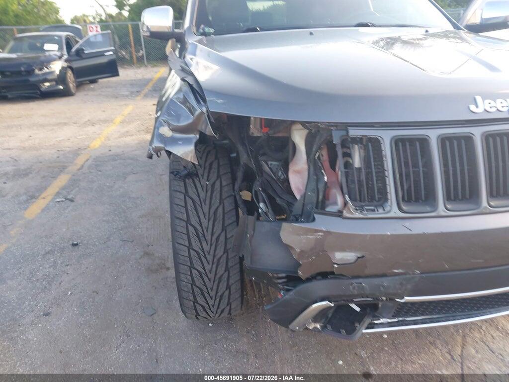 1C4RJFBG2FC939966 2015 JEEP GRAND CHEROKEE photo no. 6
