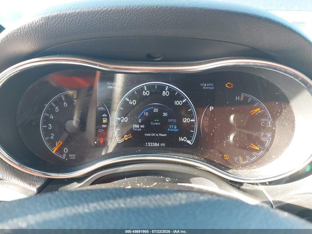 1C4RJFBG2FC939966 2015 JEEP GRAND CHEROKEE photo no. 7