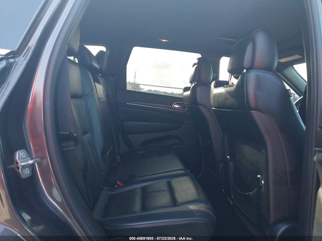 1C4RJFBG2FC939966 2015 JEEP GRAND CHEROKEE photo no. 8