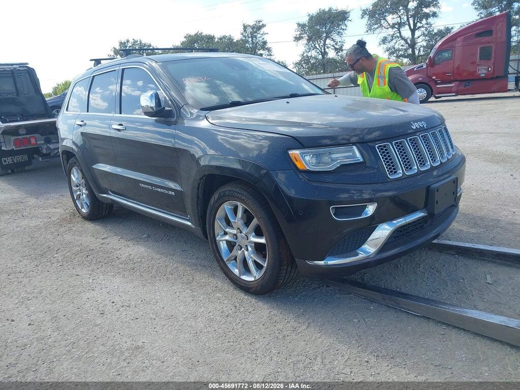 1C4RJFJG9FC769025 2015 JEEP GRAND CHEROKEE photo no. 1