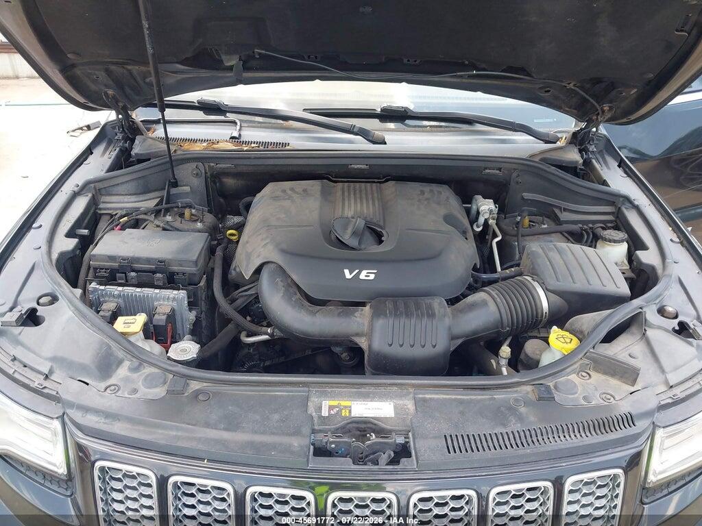 1C4RJFJG9FC769025 2015 JEEP GRAND CHEROKEE photo no. 10