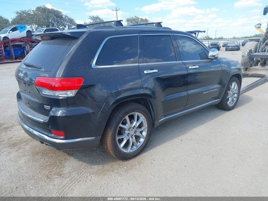 1C4RJFJG9FC769025 2015 JEEP GRAND CHEROKEE photo no. 4
