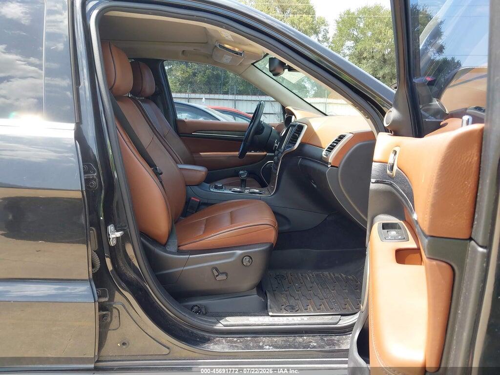1C4RJFJG9FC769025 2015 JEEP GRAND CHEROKEE photo no. 5