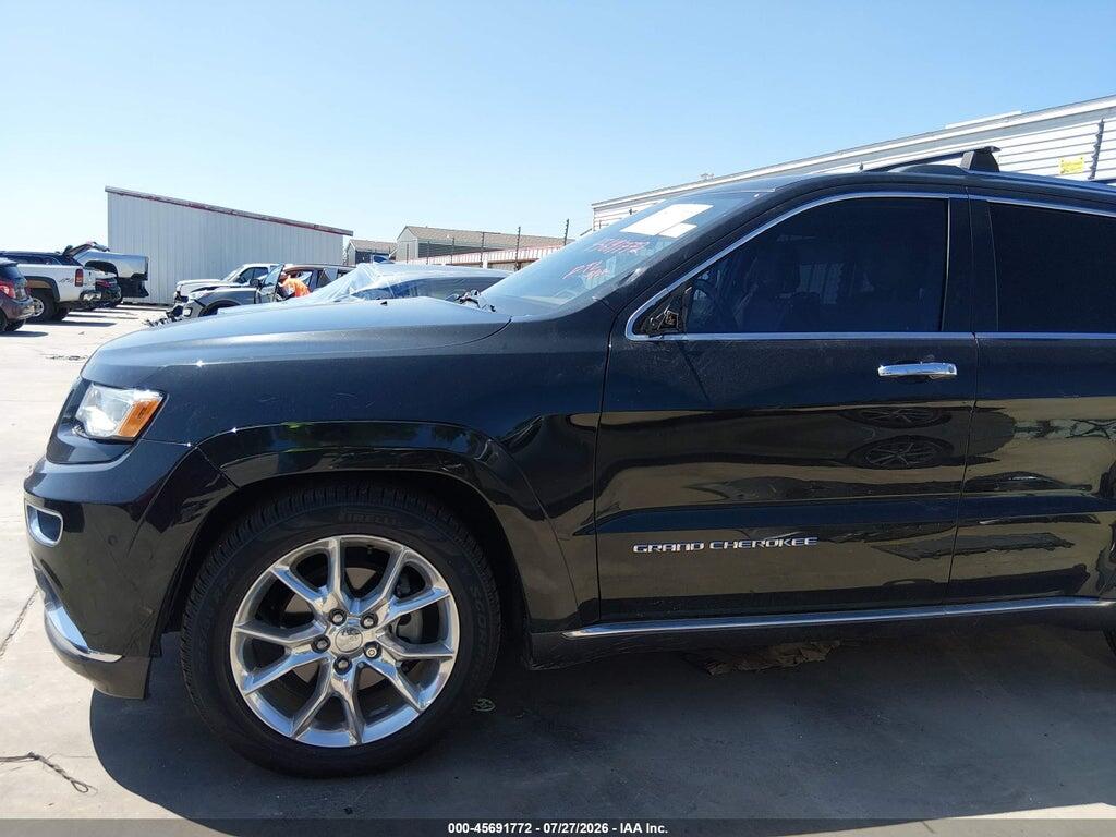 1C4RJFJG9FC769025 2015 JEEP GRAND CHEROKEE photo no. 6