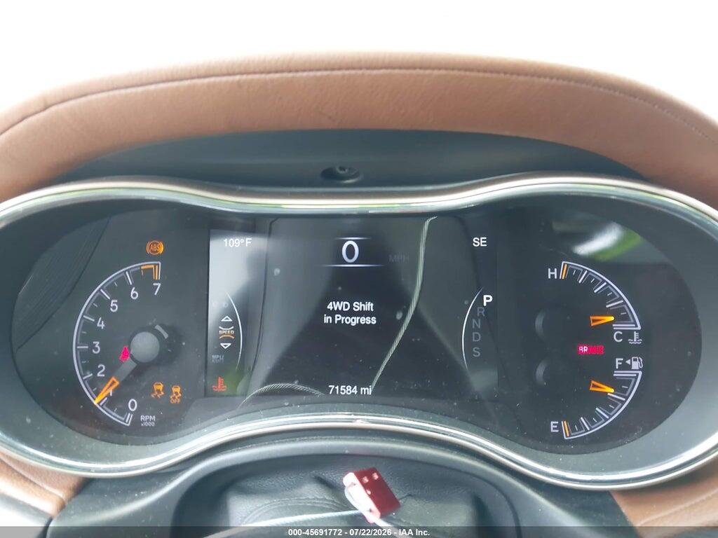 1C4RJFJG9FC769025 2015 JEEP GRAND CHEROKEE photo no. 7