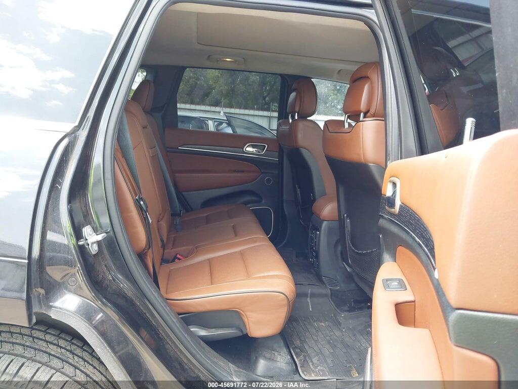 1C4RJFJG9FC769025 2015 JEEP GRAND CHEROKEE photo no. 8