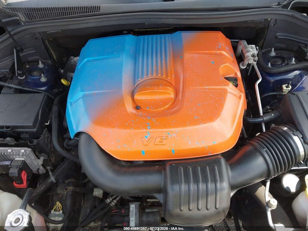 1C4RJFBG6FC846593 2015 JEEP GRAND CHEROKEE photo no. 10