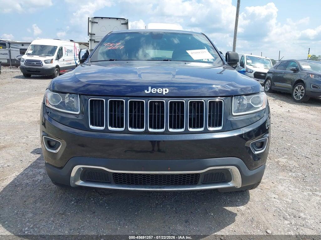 1C4RJFBG6FC846593 2015 JEEP GRAND CHEROKEE photo no. 12