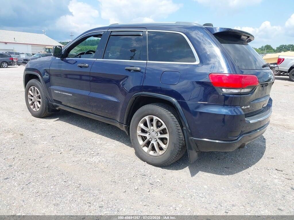 1C4RJFBG6FC846593 2015 JEEP GRAND CHEROKEE photo no. 3