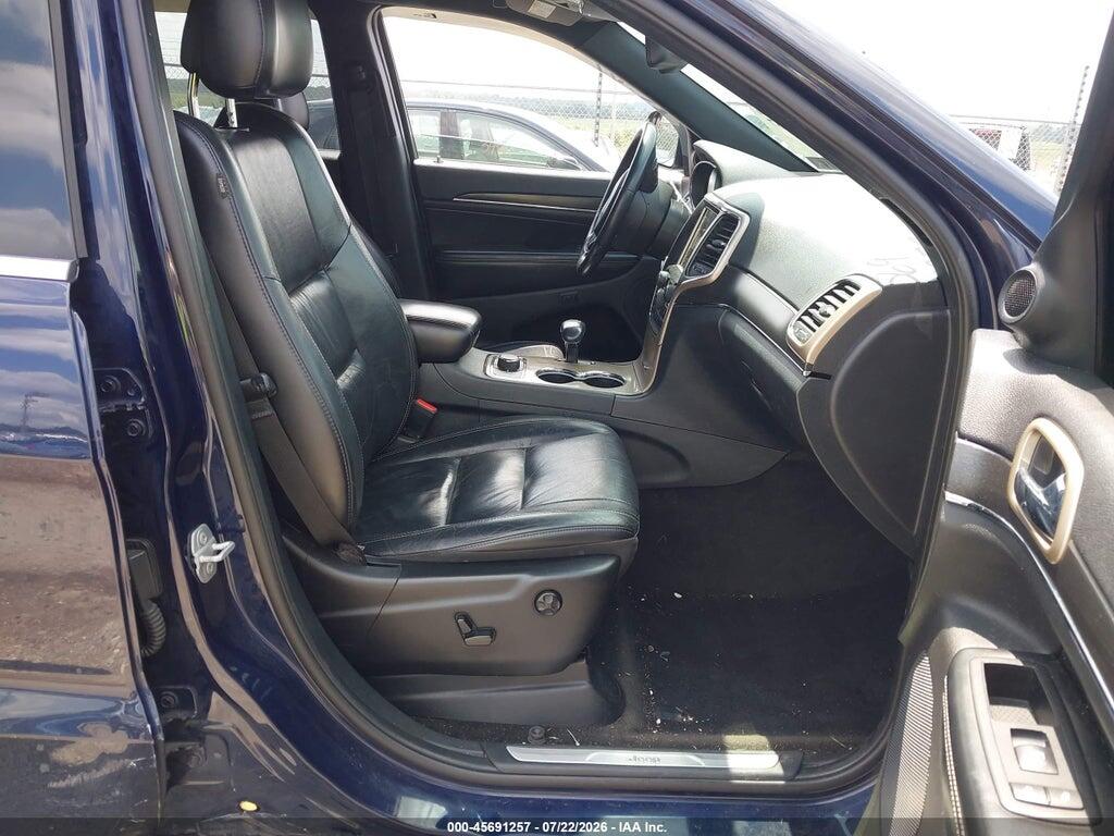 1C4RJFBG6FC846593 2015 JEEP GRAND CHEROKEE photo no. 5
