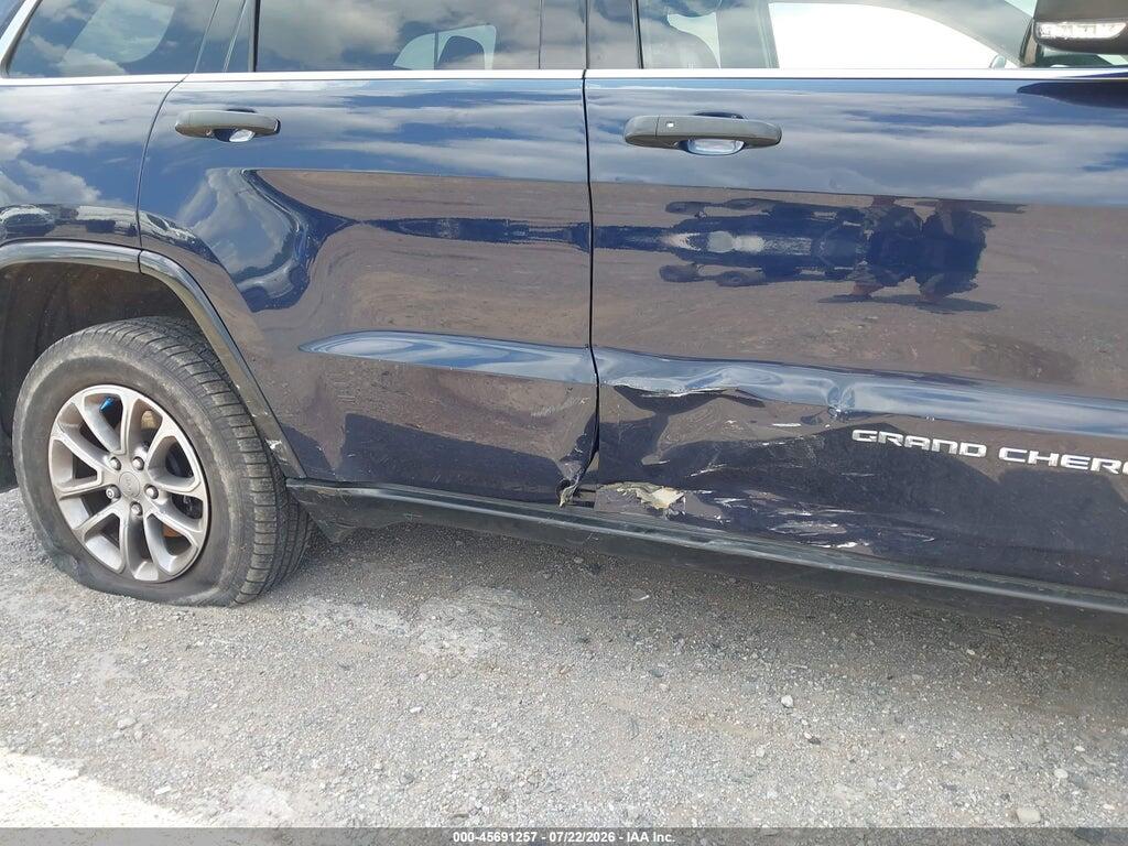 1C4RJFBG6FC846593 2015 JEEP GRAND CHEROKEE photo no. 6