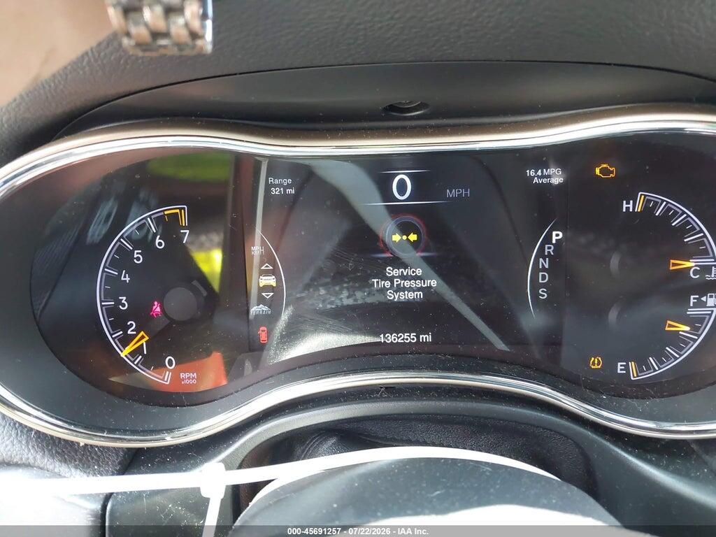 1C4RJFBG6FC846593 2015 JEEP GRAND CHEROKEE photo no. 7