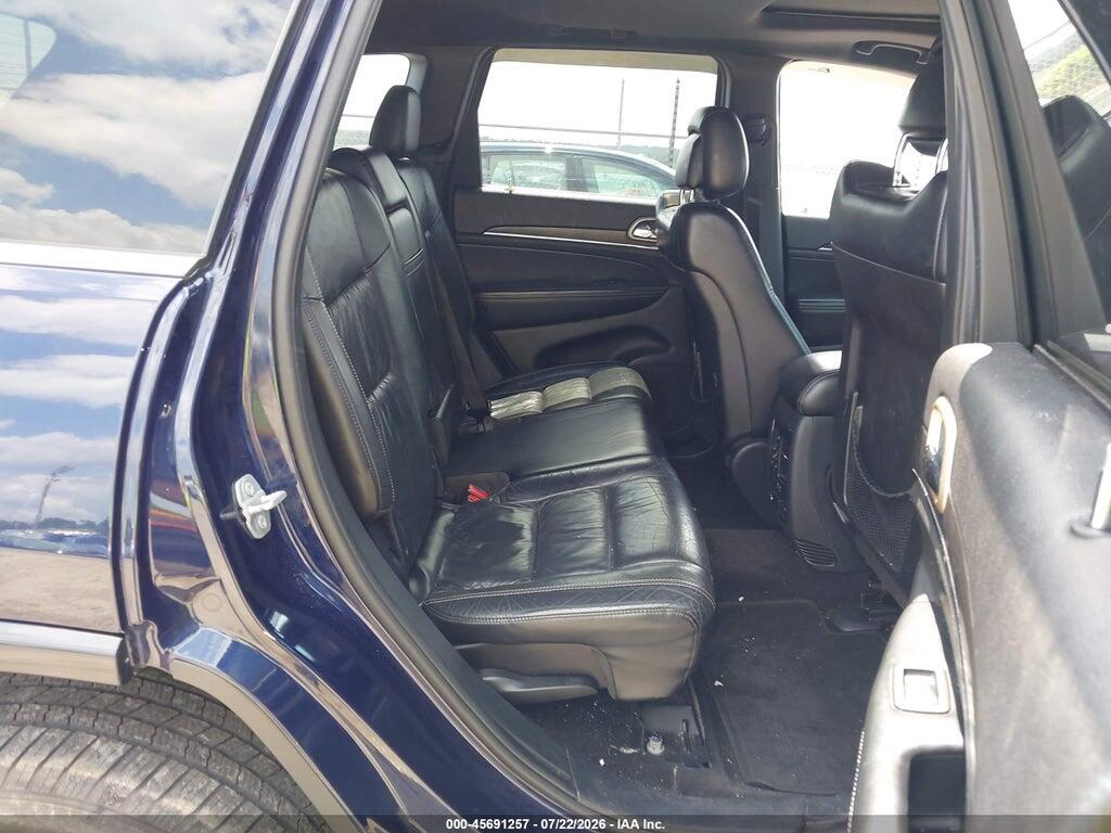1C4RJFBG6FC846593 2015 JEEP GRAND CHEROKEE photo no. 8
