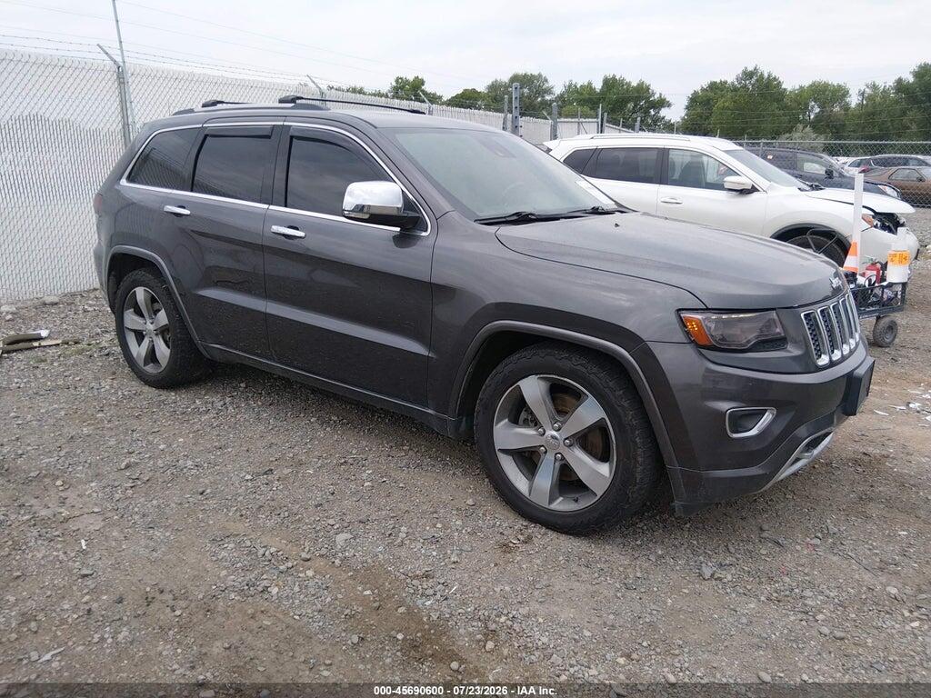 1C4RJFCM5FC242148 2015 JEEP GRAND CHEROKEE photo no. 1