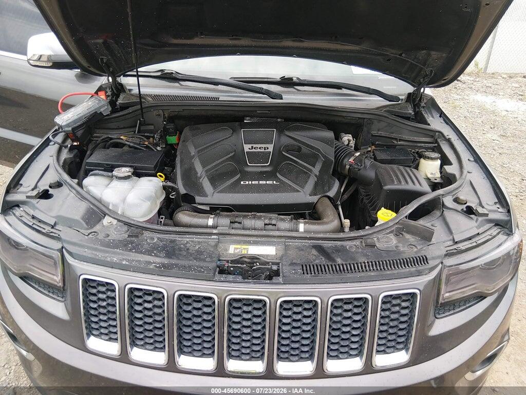 1C4RJFCM5FC242148 2015 JEEP GRAND CHEROKEE photo no. 10