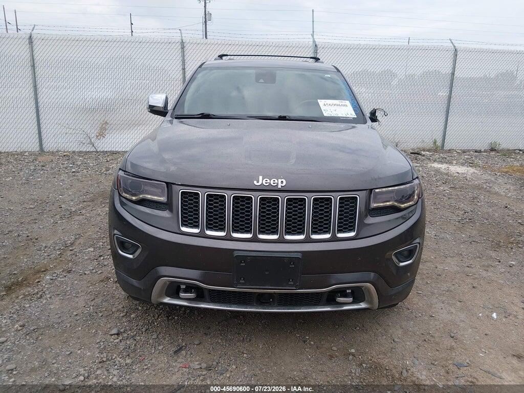 1C4RJFCM5FC242148 2015 JEEP GRAND CHEROKEE photo no. 12