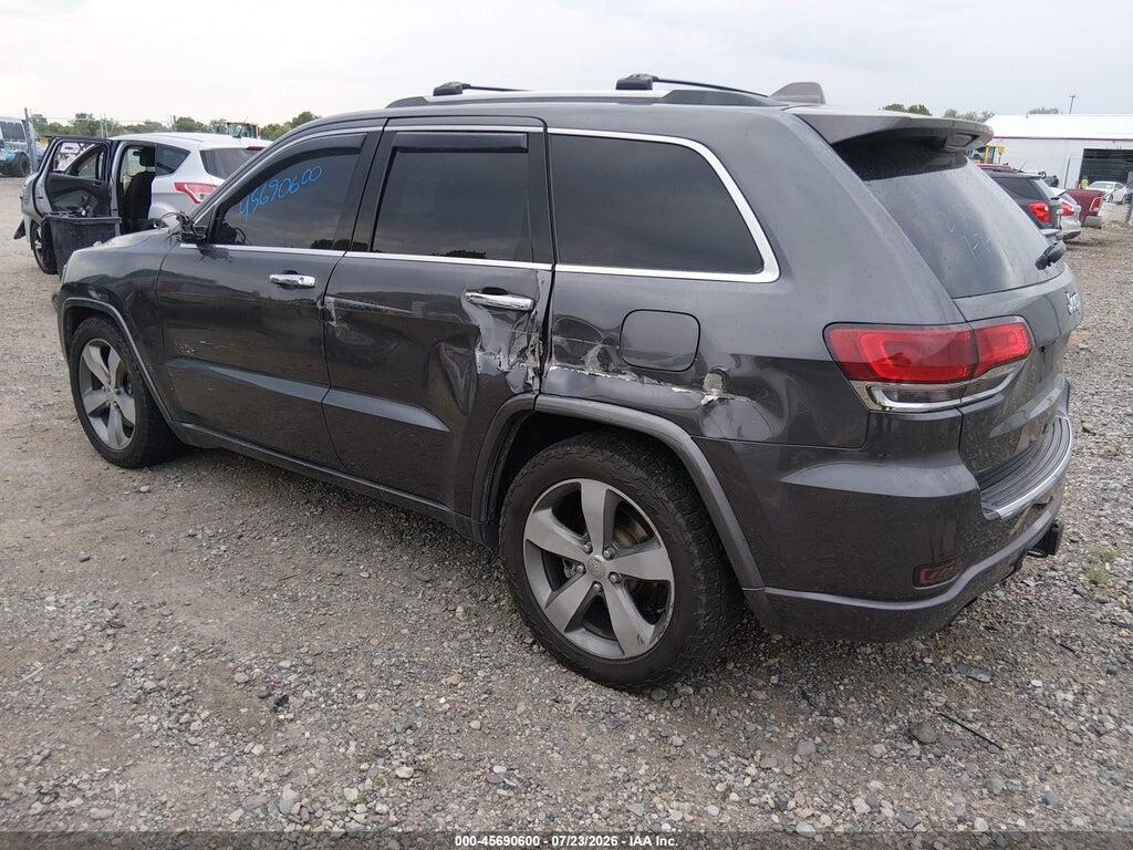 1C4RJFCM5FC242148 2015 JEEP GRAND CHEROKEE photo no. 3