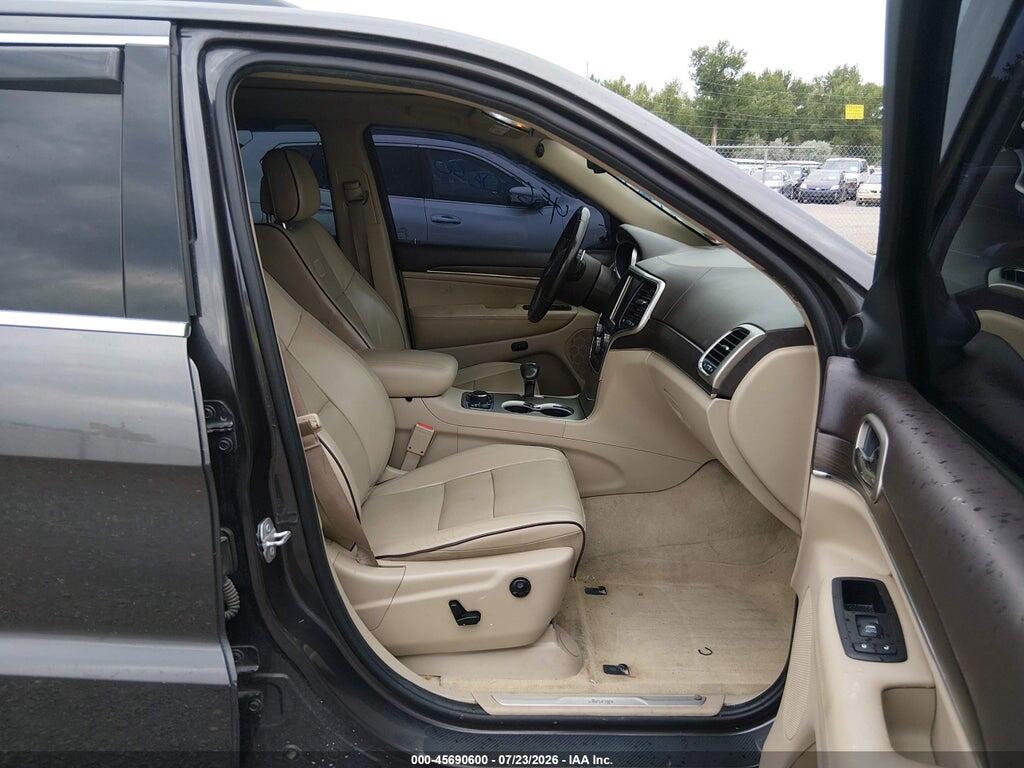 1C4RJFCM5FC242148 2015 JEEP GRAND CHEROKEE photo no. 5